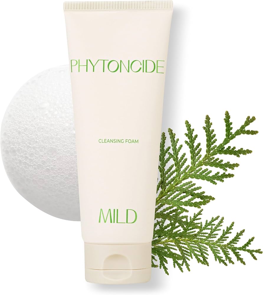 Amazon.com: KLAVUU Phytoncide Mild pH Balancing Facial